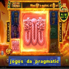 jogos da pragmatic que mais pagam